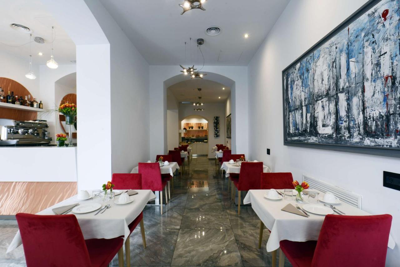 Best Western Hotel Principe Di Lampedusa パレルモ エクステリア 写真