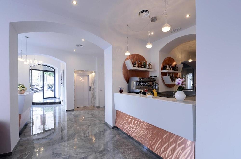 Best Western Hotel Principe Di Lampedusa パレルモ エクステリア 写真