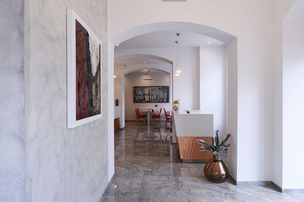 Best Western Hotel Principe Di Lampedusa パレルモ エクステリア 写真