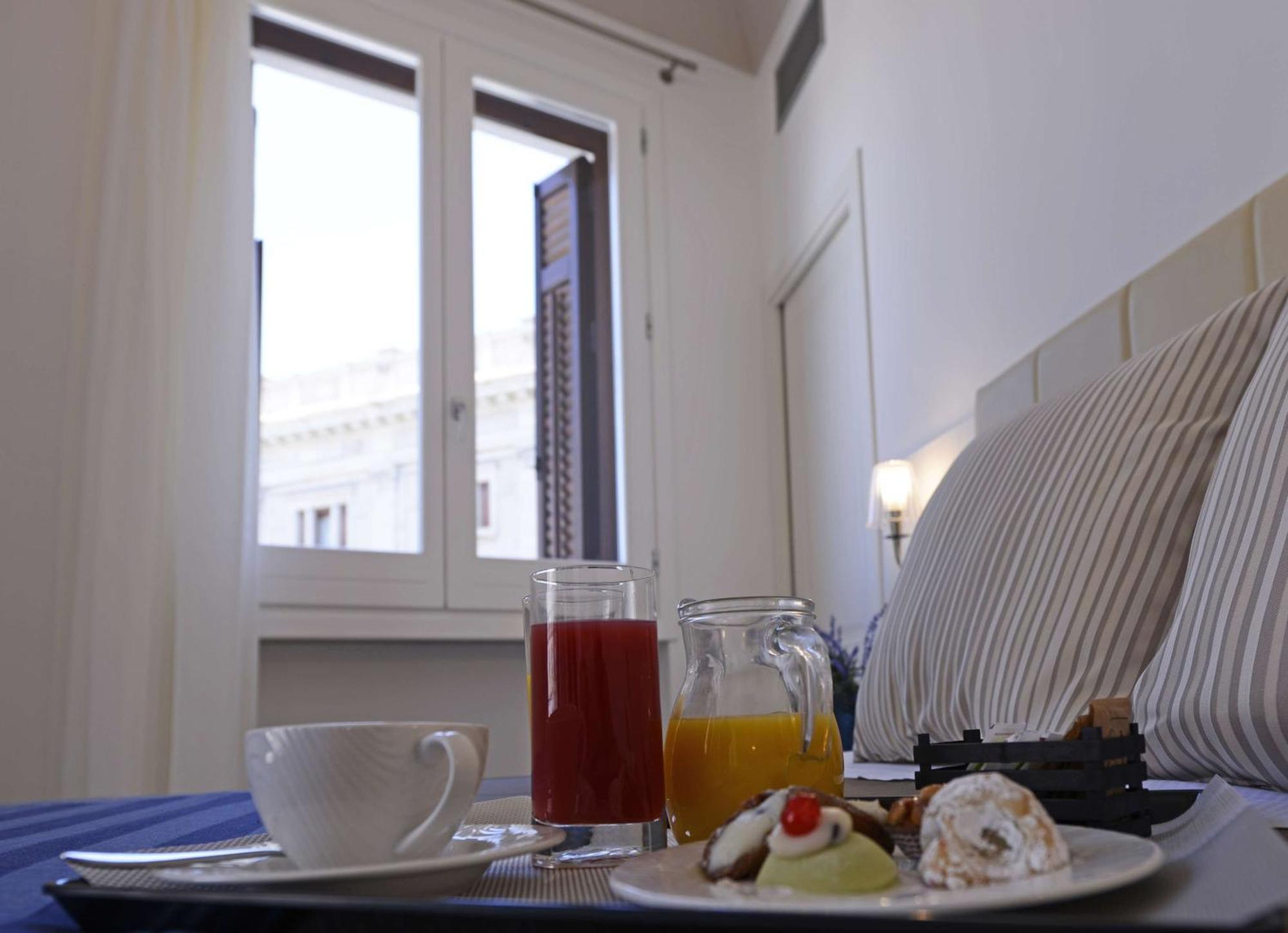 Best Western Hotel Principe Di Lampedusa パレルモ エクステリア 写真